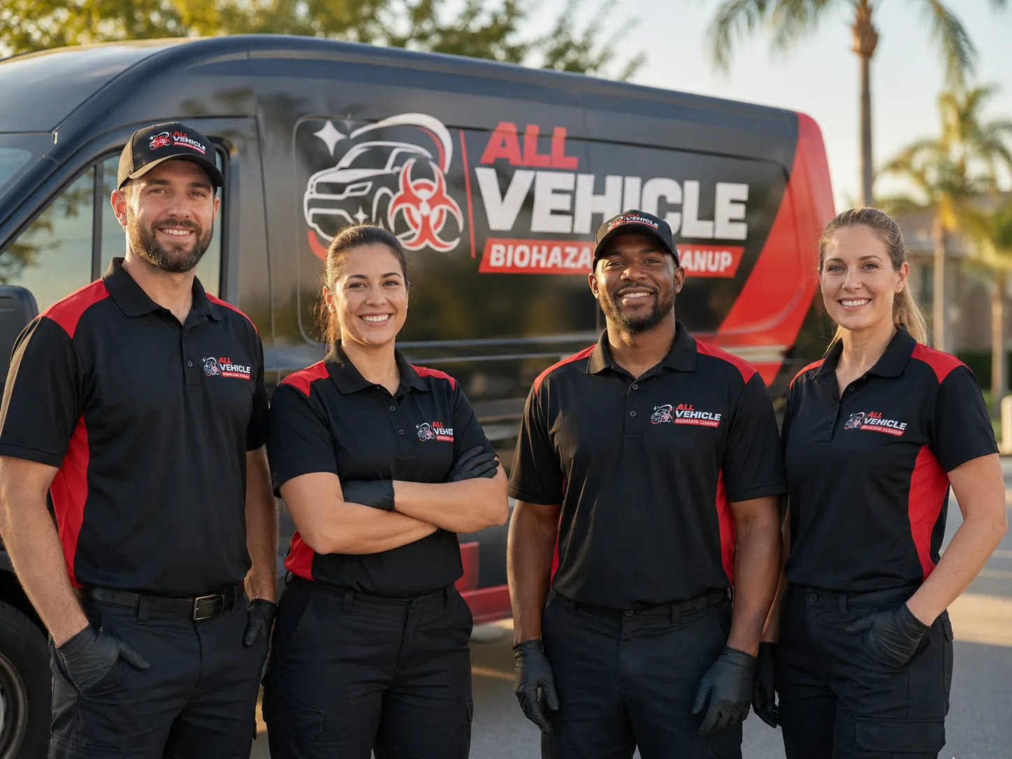 Vehicle Biohazard Cleanup company in Templeton, PA